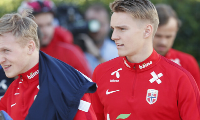 Varsler prat med Real Madrid